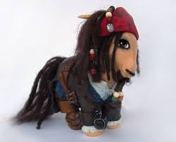 pretty pony