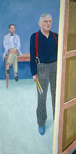 hockney portraits
