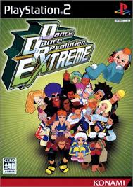 dance dance extreme