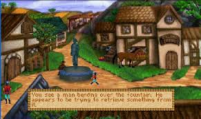adventure game