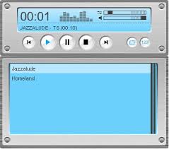 music player