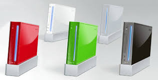 red wii