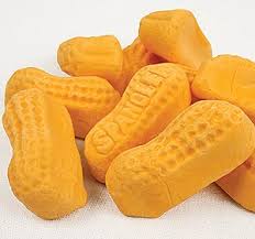 circus peanuts