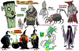 cartoon network halloween