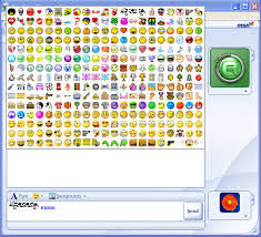 msn custom emoticons