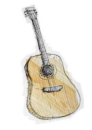 instrument guitar