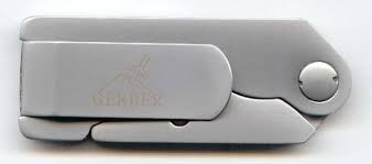 gerber eab pocket knife