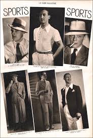 vintage mens fashion