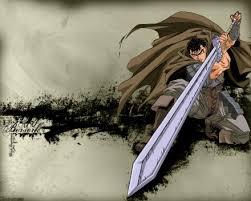 berserk 1