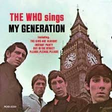 Who - The Who Sings My Generation