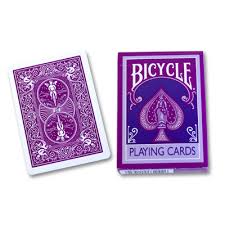 bicycle cards magic