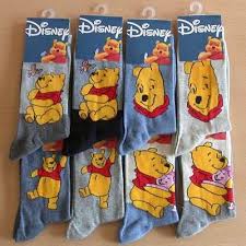 winnie the pooh socks