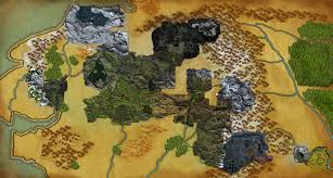 lotro map