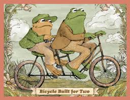 bicycle built for 2