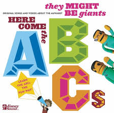 They Might Be Giants - Here Come The ABCs