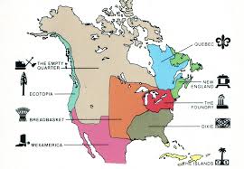 9 nations of north america