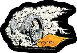 metallica decals