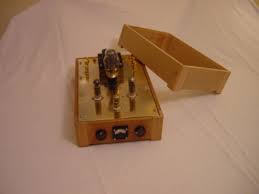 el84 tube amplifier