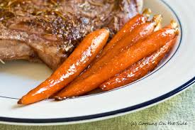 glazed carrots