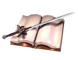 halloween swords