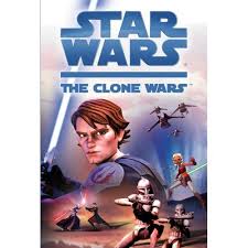 star wars clone wars novels