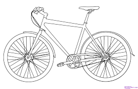 draw a bicycle