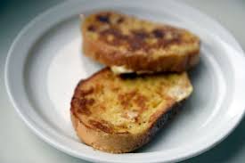 eggy toast