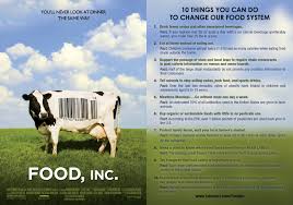 Watch Food, Inc. Full Movie