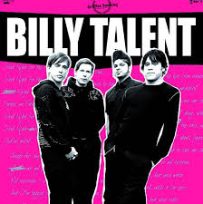 billy talent new cd
