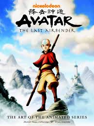 avatar animated series