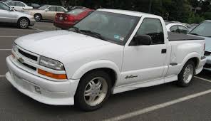 chevrolet s10
