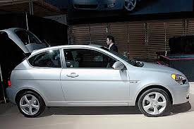 2007 hyundai accent