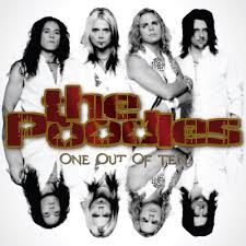 the poodles