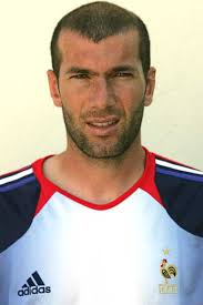 zinedine zidane