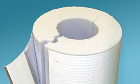 melamine tubing