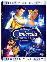 cinderella platinum edition
