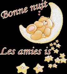 poemes pour dire bonne nuit