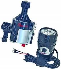 bicycle light generators