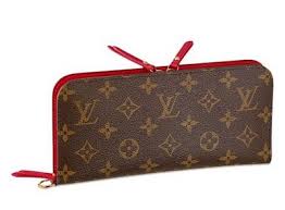 lv monogram wallet