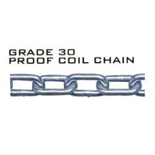 proof coil chain