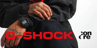 bathing ape g shock watch