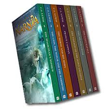 narnia book series