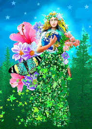 earth goddess