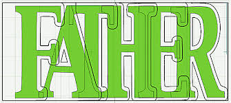 cricut word books