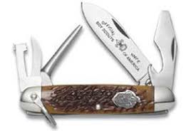 boy scout knife