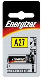 energizer a27