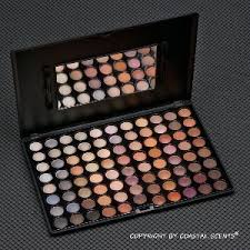 coastal scents 88 palettes