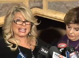 Herman Cains accuser, Sharon