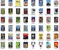 disney movies