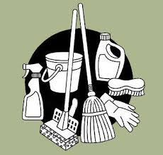 sweep and mop